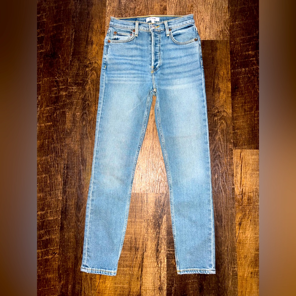 RE/DONE  Denim Jeans